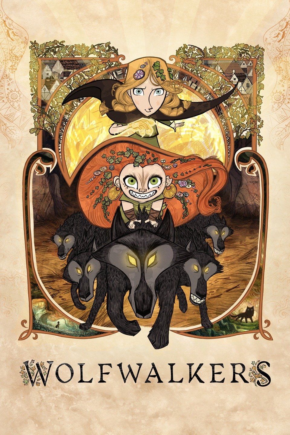 Wolfwalkers (2020) [41622] (A1766270294) [[Movies]] --Plex--